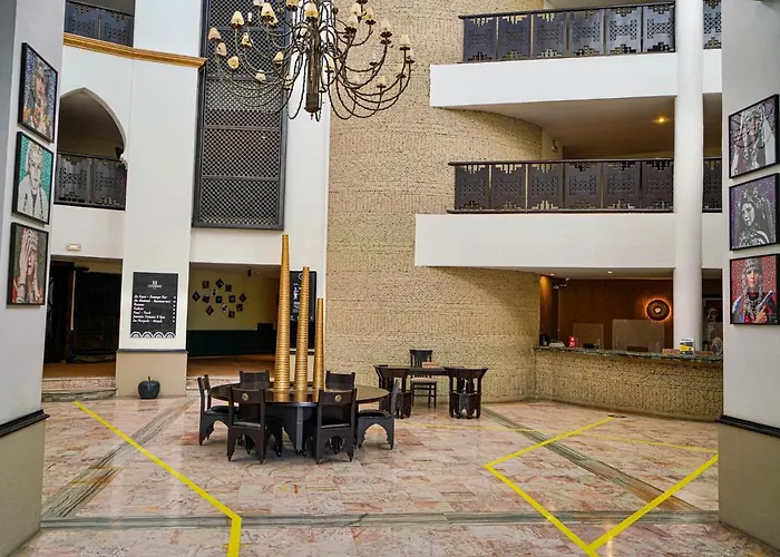 Odyssee Park Hotel